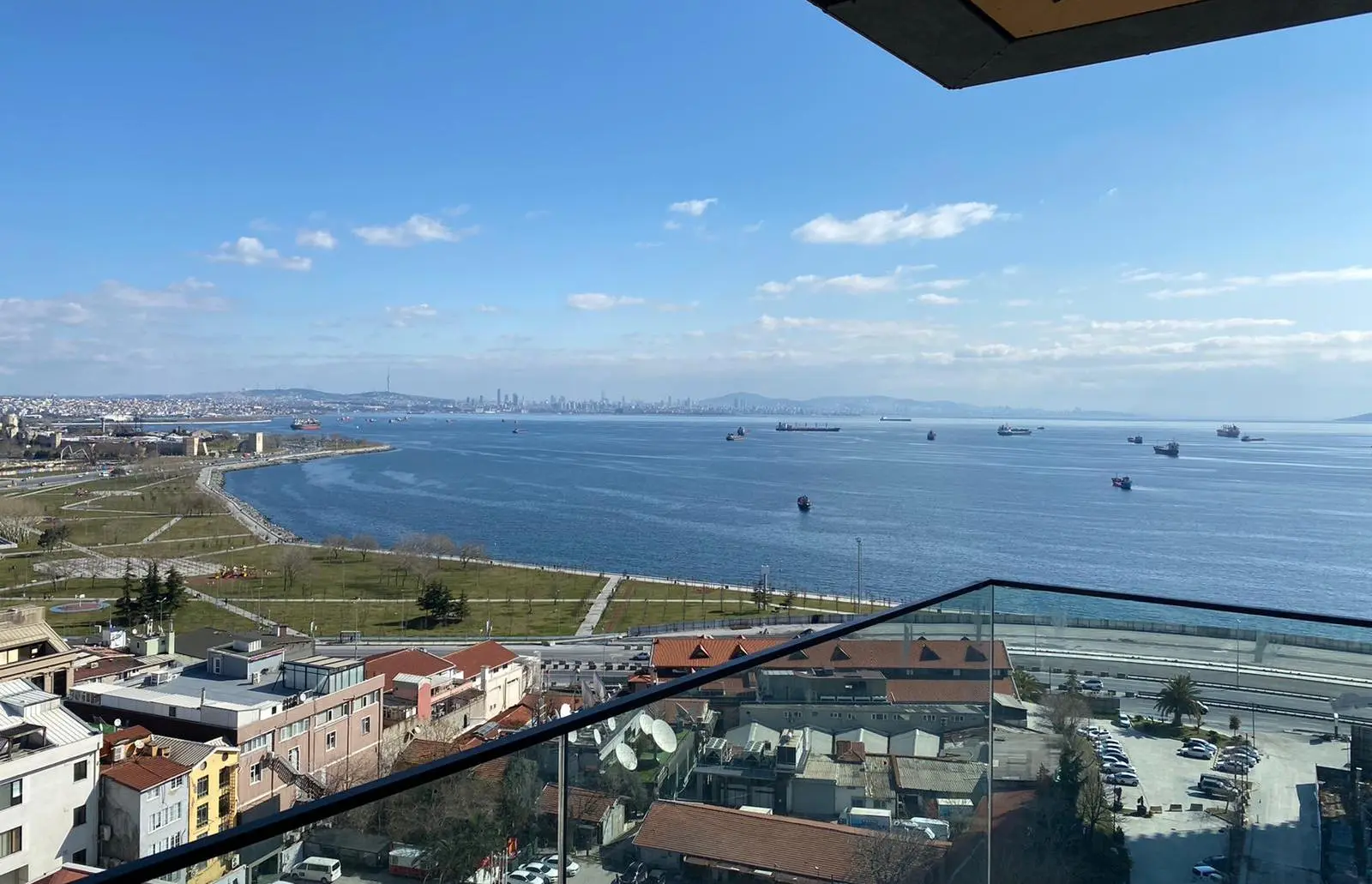 Apartment in Zeytinburnu